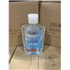 Image 2 : 4 CASES OF 12 235ML HAND SANITIZER SQUIRT BOTTLES, MOISTURINZING HAND SANITIZER GEL