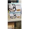 Image 1 : 2 CUCINA PRO TORTILLA AND FLATBREAD MAKERS
