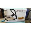 Image 2 : 2 CUCINA PRO TORTILLA AND FLATBREAD MAKERS