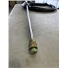 Image 3 : 25FT PRESSURE WASHER HOSE WITH GUN AND REPLACEABLE TIPS