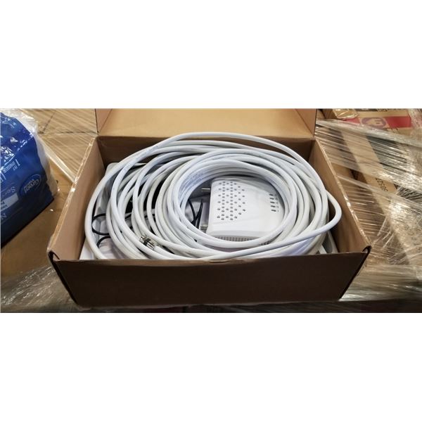 SIGNAL CELL PHONE BOOSTER