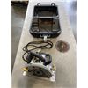 Image 1 : CRAFTSMAN PROFESSIONAL 7 1/4 INCH CIRCULAR SAW WITH CASE