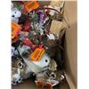 Image 3 : BOX OF NEW CHRISTMAS DECORATIONS