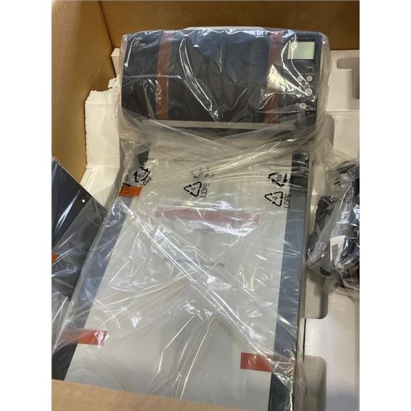 FUJITSU FI-7280 HIGH DUPLEX DOCUMENT SCANNER AS NEW