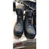 Image 2 : 2 NEW PAIRS MENS  SIZE 13 WINTER BOOTS