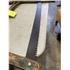 Image 2 : ANTIQUE BUCK BOW SAW