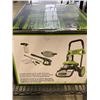 Image 3 : AS NEW GREENWORKS 2100PSI PRESSURE WASHER