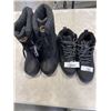 Image 1 : 2 NEW PAIRS MENS 3M SIZE 8 WINTER BOOTS