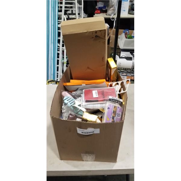 LARGE LOT OF ASSORTED NEW AMAZON OVERSTOCK ITEMS, ALL NEW