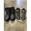 Image 1 : 2 NEW PAIRS MENS 3M SIZE 8 WINTER BOOTS