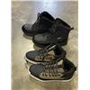 Image 2 : 2 NEW PAIRS MENS 3M SIZE 8 WINTER BOOTS