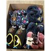 Image 1 : NEW INFANT GIRLS SIZE 10 SHOES AND LOT OF SLIPPERS SIZE 9/10