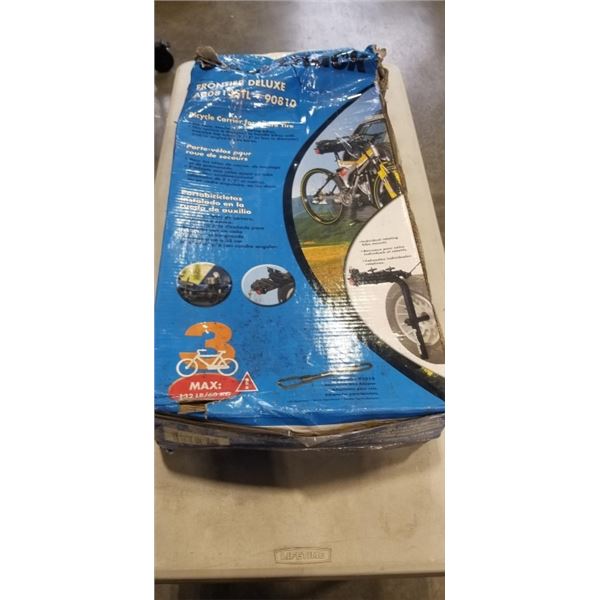 SPORTS RACK BICYCLE CARRIER