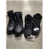 Image 1 : 2 NEW PAIRS MENS 3M SIZE 8 WINTER BOOTS