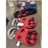 Image 2 : 4 NEW DOG JACKETS AND 4 NEW DOG BANDANAS, ASSORTED SIZE