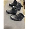 Image 2 : 2 NEW PAIRS MENS WINTER BOOTS - SIZE 7 AND SIZE 8