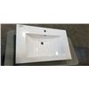 Image 1 : NEW 31.5" x 20" WHITE SINK