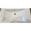 Image 3 : NEW 31.5" x 20" WHITE SINK
