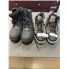 Image 1 : 2 NEW PAIRS MENS 3M SIZE 8 WINTER BOOTS