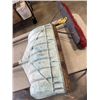 Image 3 : SNOW SHOVEL W/ METAL EDGE AND SHOP BROOM