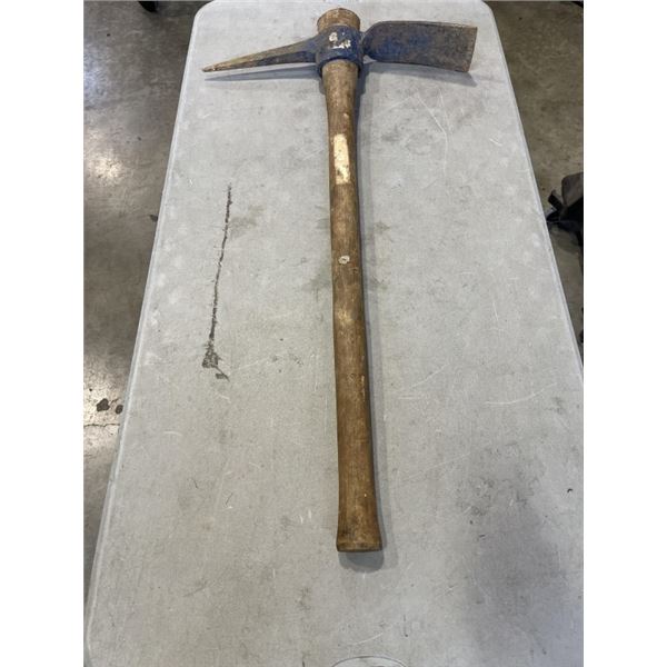 PICK AXE
