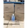 Image 1 : 4 CASES OF 12 235ML HAND SANITIZER SQUIRT BOTTLES, MOISTURINZING HAND SANITIZER GEL