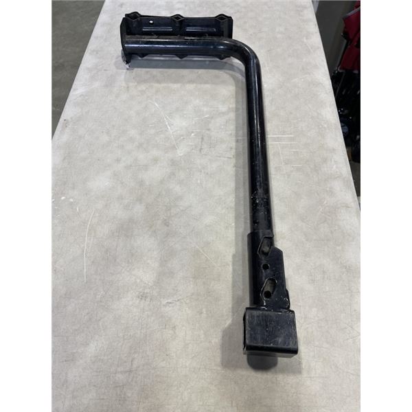 RACKSTOP 3 BIKE HITCH MOUNT RACK