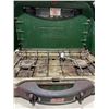 Image 2 : 2 PORTABLE GAS CAMP STOVES