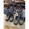 Image 2 : 5 NEW PAIRS GIRLS SIZE 13 WINTER BOOTS AND FASHION BOOT