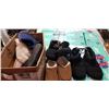 Image 1 : BOX OF NEW MENS AND WOMENS SLIPPERS