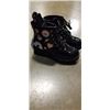 Image 3 : 4 NEW PAIRS GIRLS SIZE 13 WINTER BOOTS AND FASHION BOOT