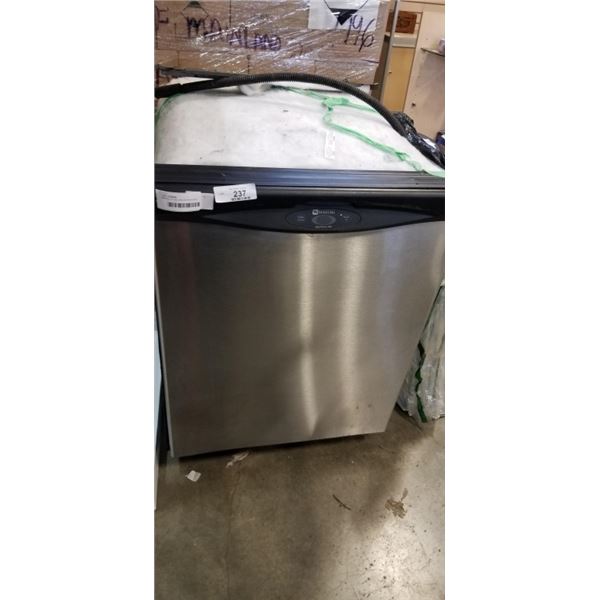 MAYTAG STAINLESS DISHWASHER