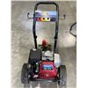 Image 1 : BE PRESSURE WASHER WITH HONDA GC160 5HP, UNTESTED