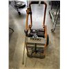 Image 1 : RIDGID PRESSURE WASHER WITH WAND, SUBARU 3000PSI