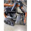 Image 4 : RIDGID PRESSURE WASHER WITH WAND, SUBARU 3000PSI