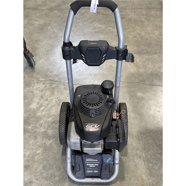 HONDA PRESSURE WASHER GCV 160, UNTESTED