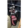 Image 1 : ASSORTED GOLF CLUBS IN BAG