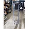 Image 2 : METAL MESH SHELF UNIT