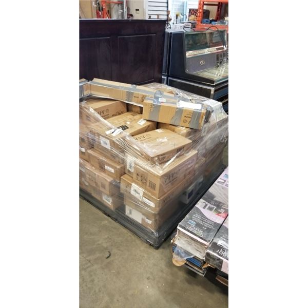 PALLET OF ASSORTED VIVO MOUNTS
