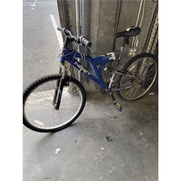 NEXT SLICK 26 BIKE