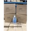 Image 1 : 4 CASES OF 12 235ML HAND SANITIZER SQUIRT BOTTLES, MOISTURINZING HAND SANITIZER GEL