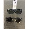 Image 2 : 2 PAIRS OF SUNCLOUD SUNGLASSES