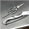 Image 4 : NEW FOLDING 5-BLADE FOLDING SAW MANUAL WOODWORKING SAW WITH DOUBLE-EDGED BLADES 3-SIDE GRINDING TEET