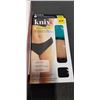 Image 3 : 4 NEW 3 PACKS OF REUSABLE KNIX UNDERWEAR, ASSORTED SIZE