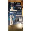 Image 1 : 2 PACKS OF ORAL B IO DEEP CLEAN BRUSH HEADS