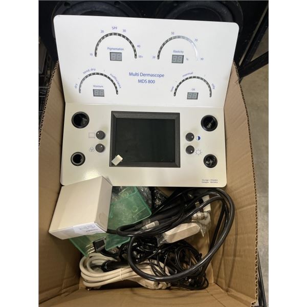 MULTI DERMASCOPE MDS 800