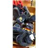 Image 2 : LOT OF NEW INFANT SIZE 9 WINTER BOOTS AND 9/10 SLIPPERS