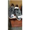 Image 2 : 3 NEW PAIRS MENS SIZE 11 SHOES