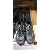 Image 3 : 4 PAIRS AVIA GENUINE LEATHER SHOES - SIZE 6, 2 SIZE 7, AND SIZE 8