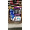 Image 1 : BOX OF NEW PET FOOD